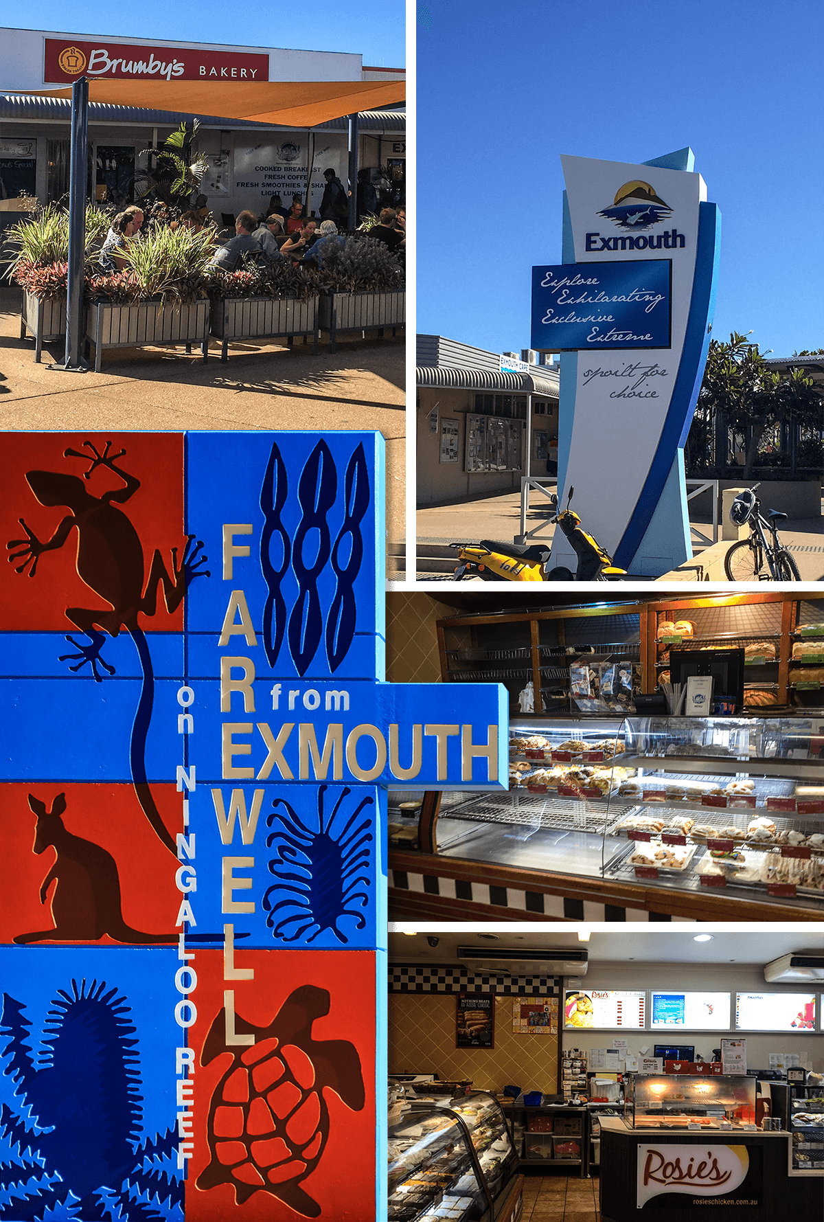 Exmouth,born4travel.de Exmouth,born4travel.de