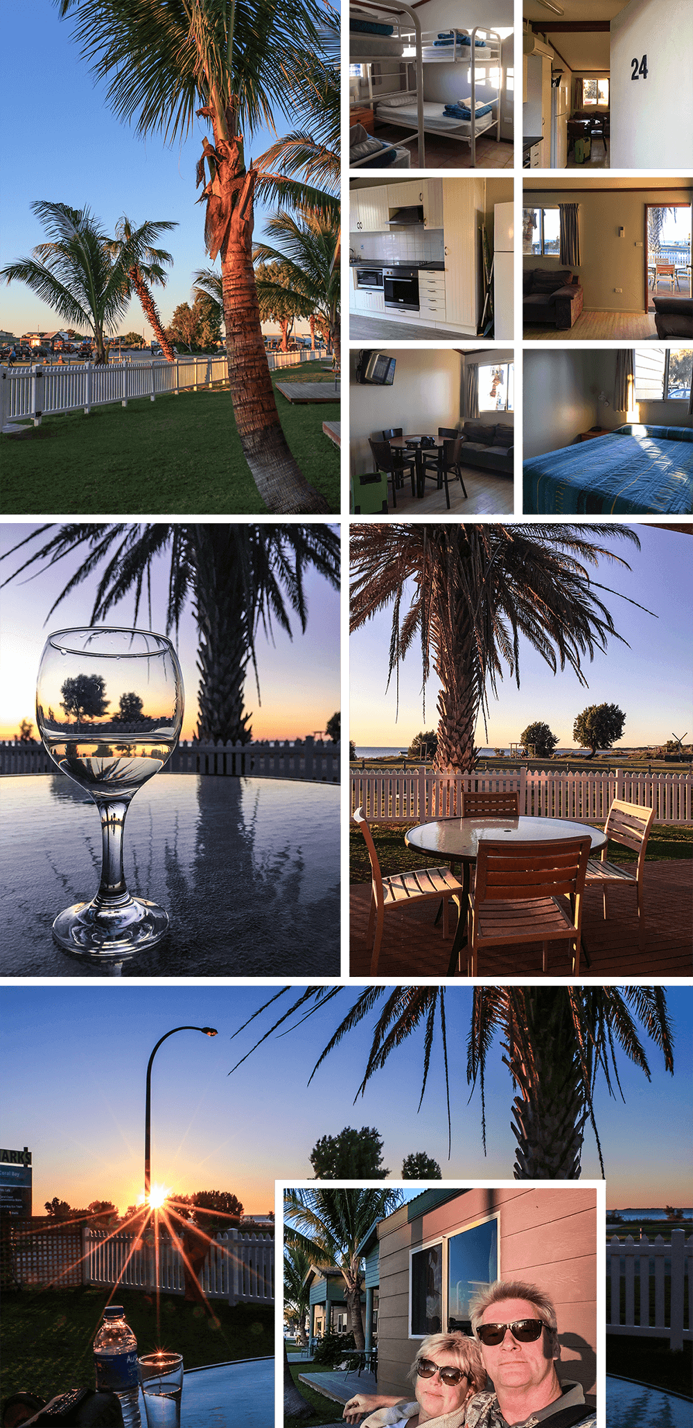 sunset coral bay,born4travel.de sunset coral bay,born4travel.de