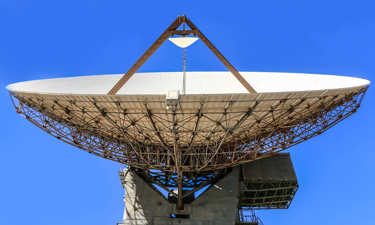 Big Dish,Carnarvon,born4travel.de