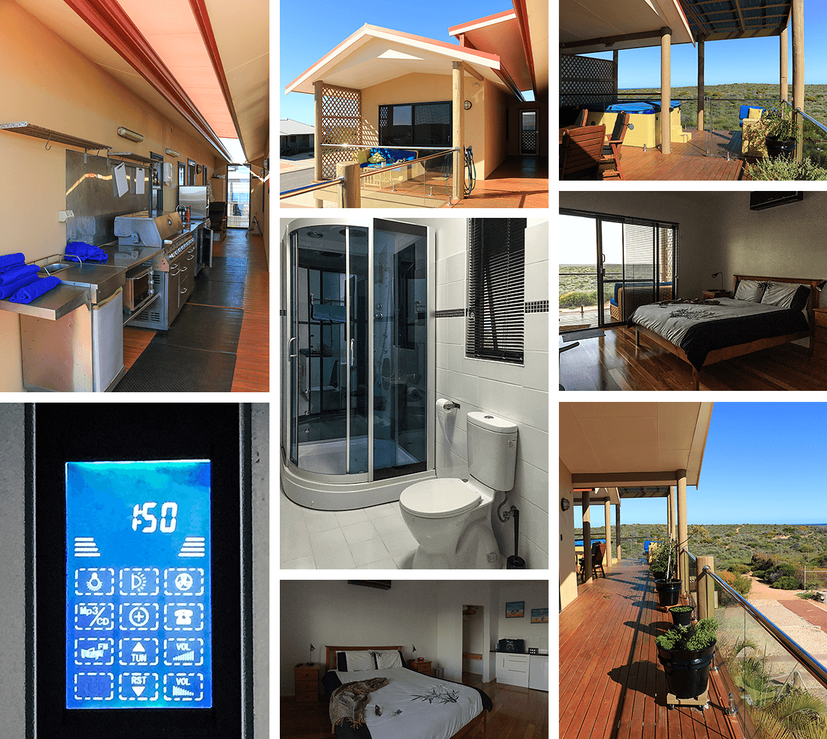 On the Deck @ Shark Bay, Denham,born4travel.de