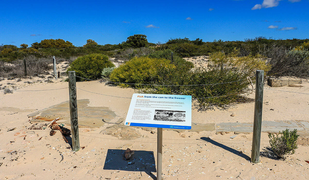 Herald Bight,François-Peron-Nationalpark,born4travel.de