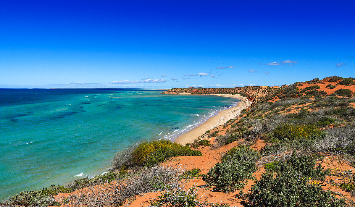 Skipjack Point,François-Peron-Nationalpark,born4travel.de