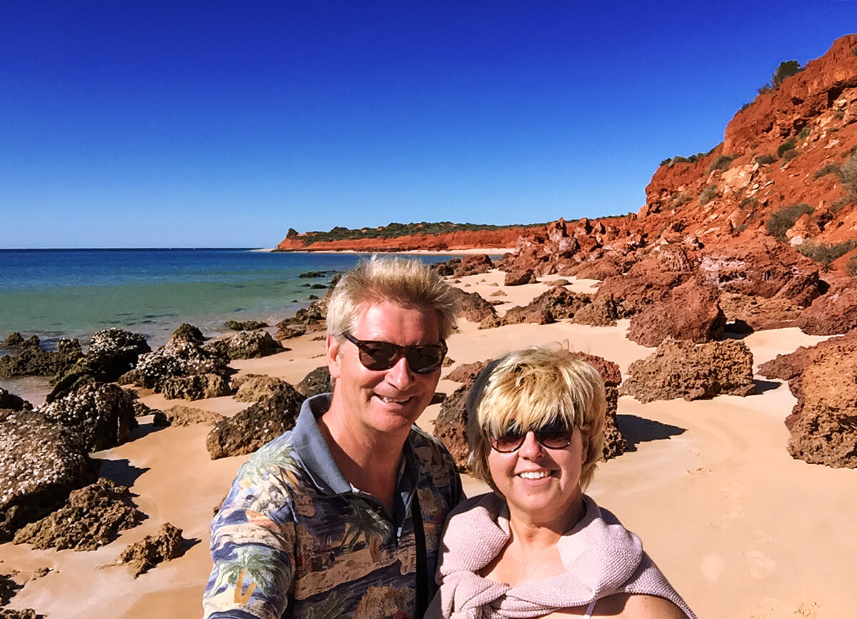 Cape Peron,François-Peron-Nationalpark,born4travel.de