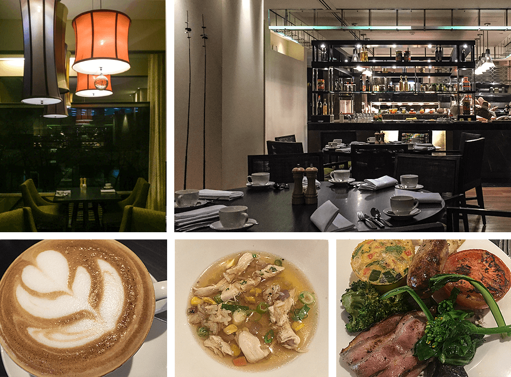 Breakfast Haytt Regency, Perth, born4travel.de Breakfast Haytt Regency, Perth, born4travel.de