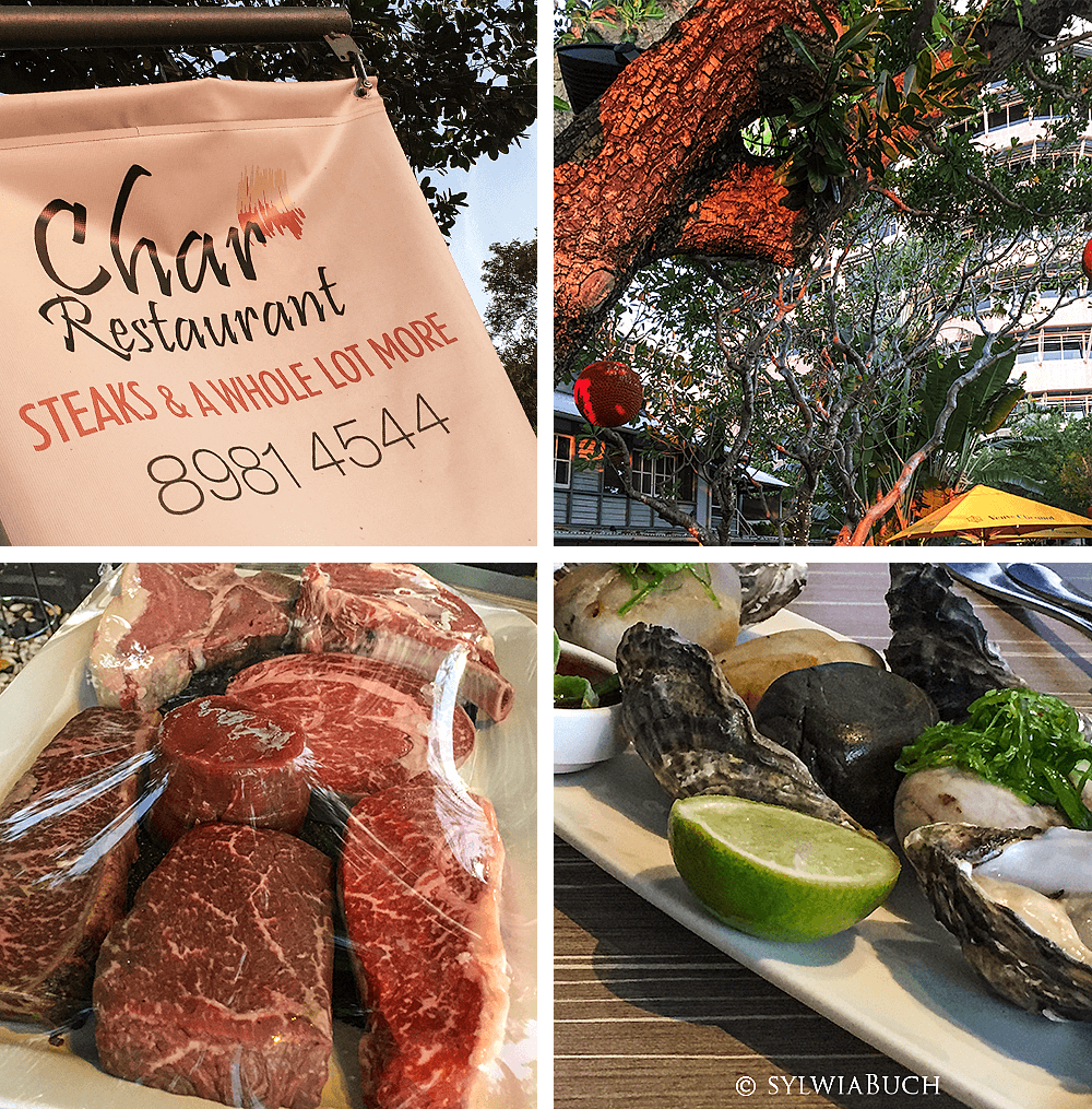 Darwin, Char Restaurant, born4travel.de Darwin, Char Restaurant, born4travel.de