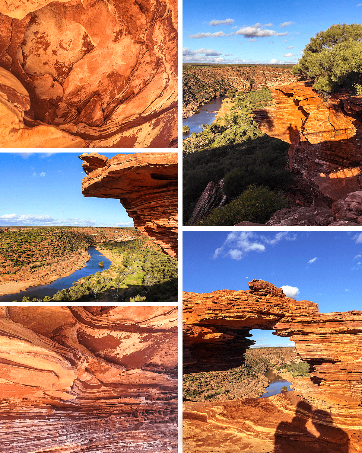 The Nature's Window,kalbarri national park, western australia, born4travel.de