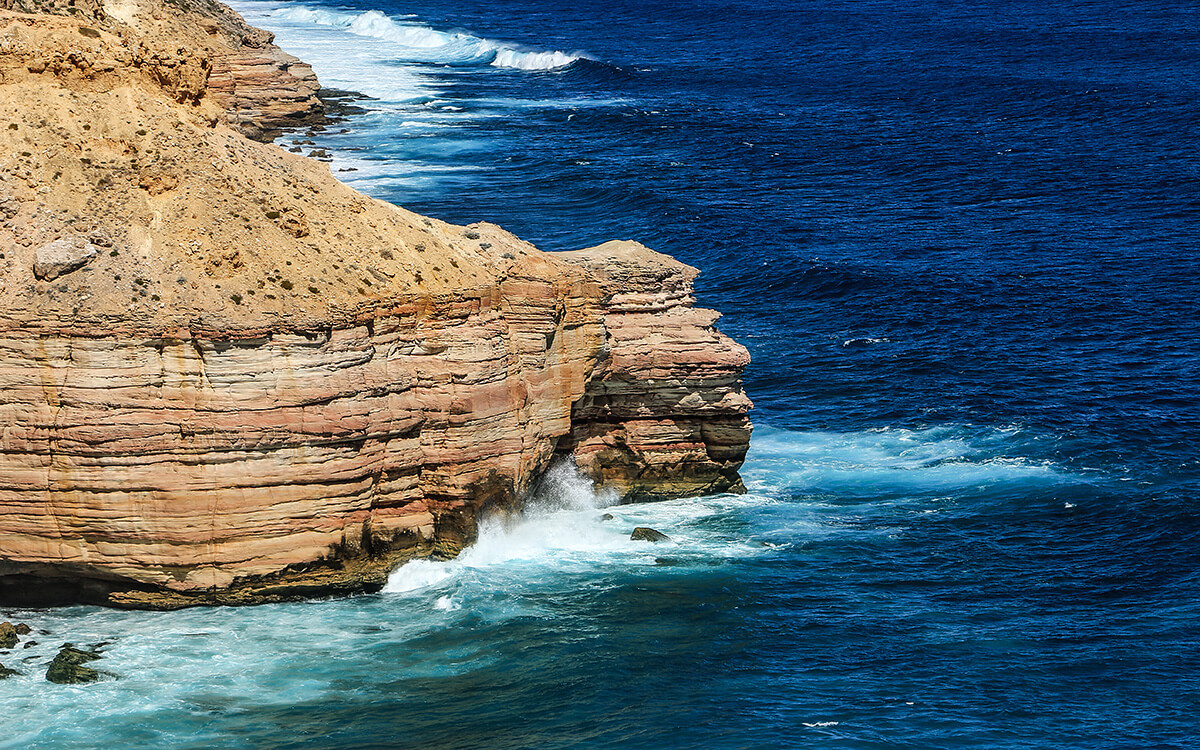 kalbarri, ISLAND ROCK,western australia, born4travel.de
