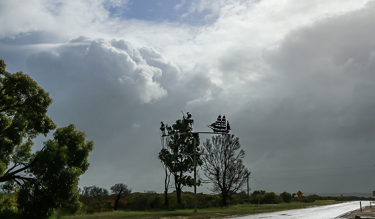 Cervantes, western australia, born4travel.de