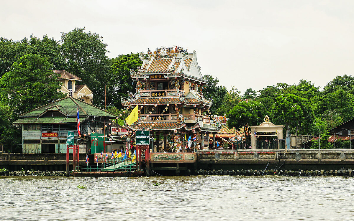 Chao Phraya River,bangkok,born4travel.de