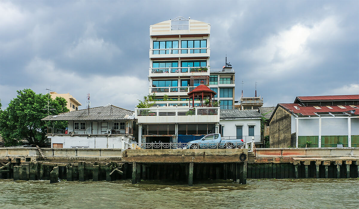 Chao Phraya River,bangkok,born4travel.de