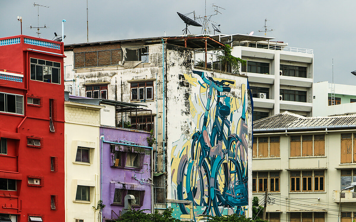 murial, Chao Phraya River,bangkok,born4travel.de