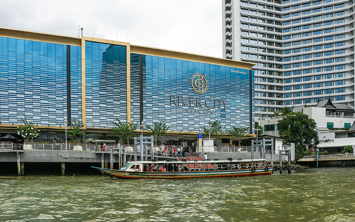 Chao Phraya River,bangkok,born4travel.de