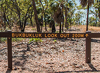 Bukubukluk Lookout,Kakadu NP,born4travel.de