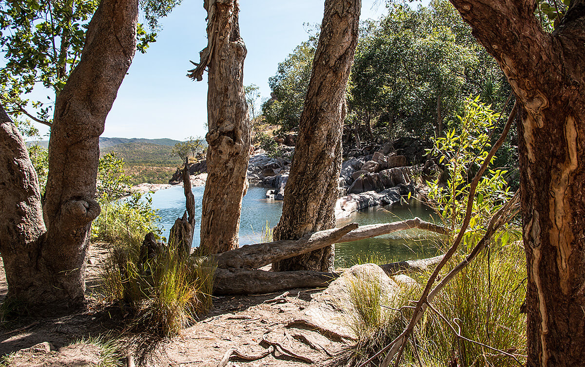 Gunlom Falls Lookout,Kakadu NP,born4travel.de