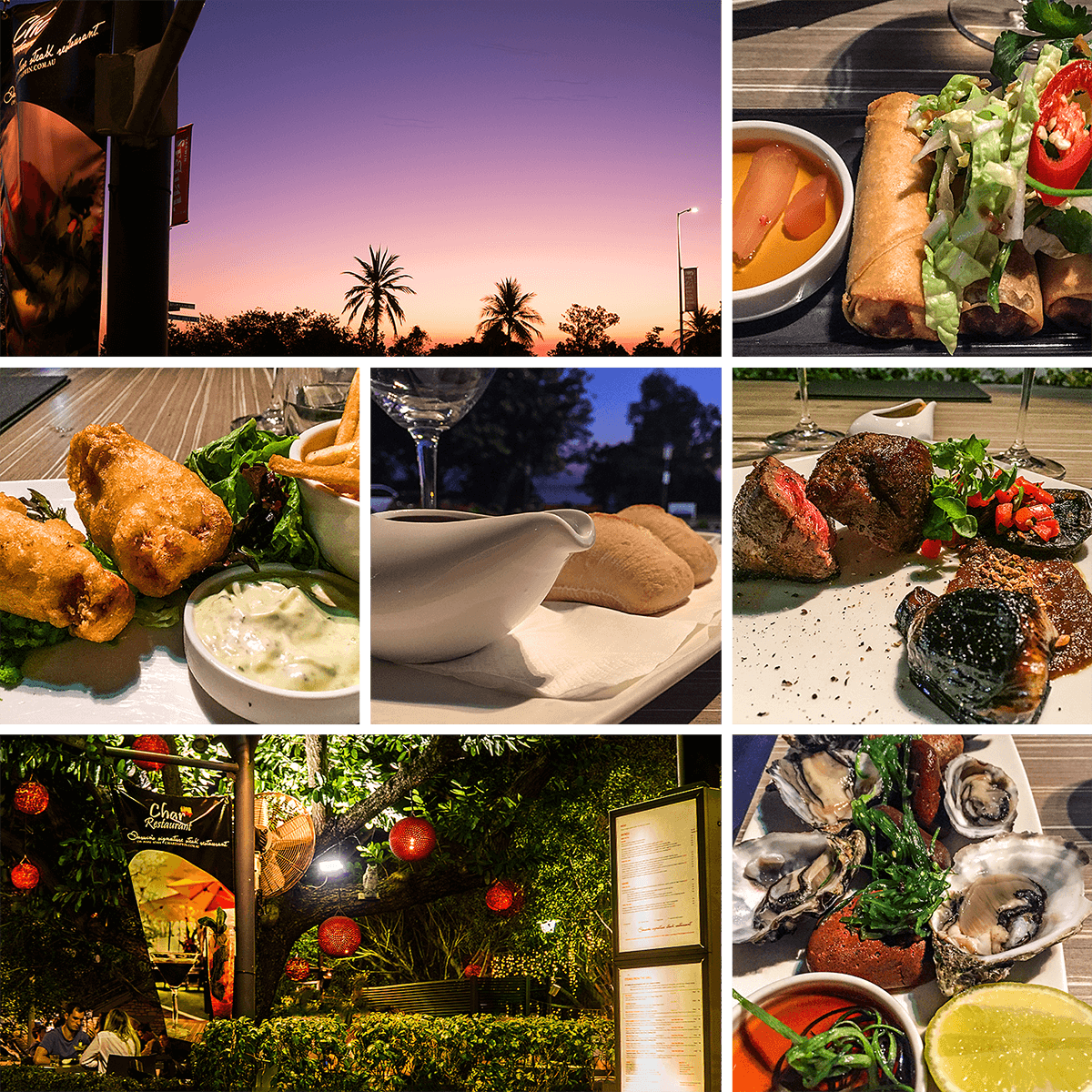 Char Restaurant,born4travel.de