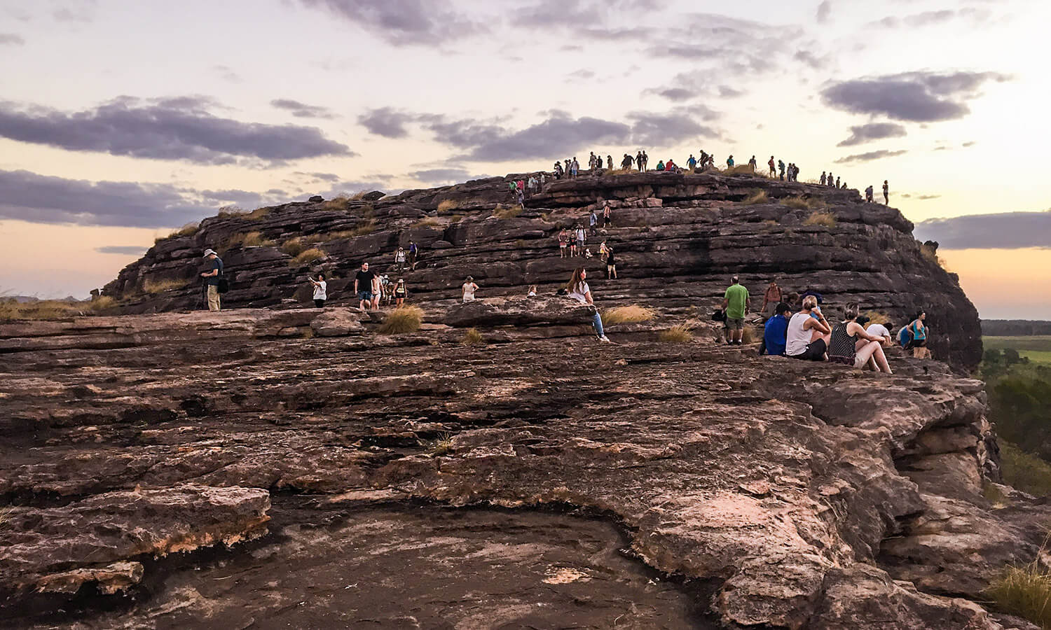 Ubirr Rock,Nadab Lookout,Kakadu NP,Australia,Northern Territory,born4travel.de Ubirr Rock,Nadab Lookout,Kakadu NP,Australia,Northern Territory,born4travel.de