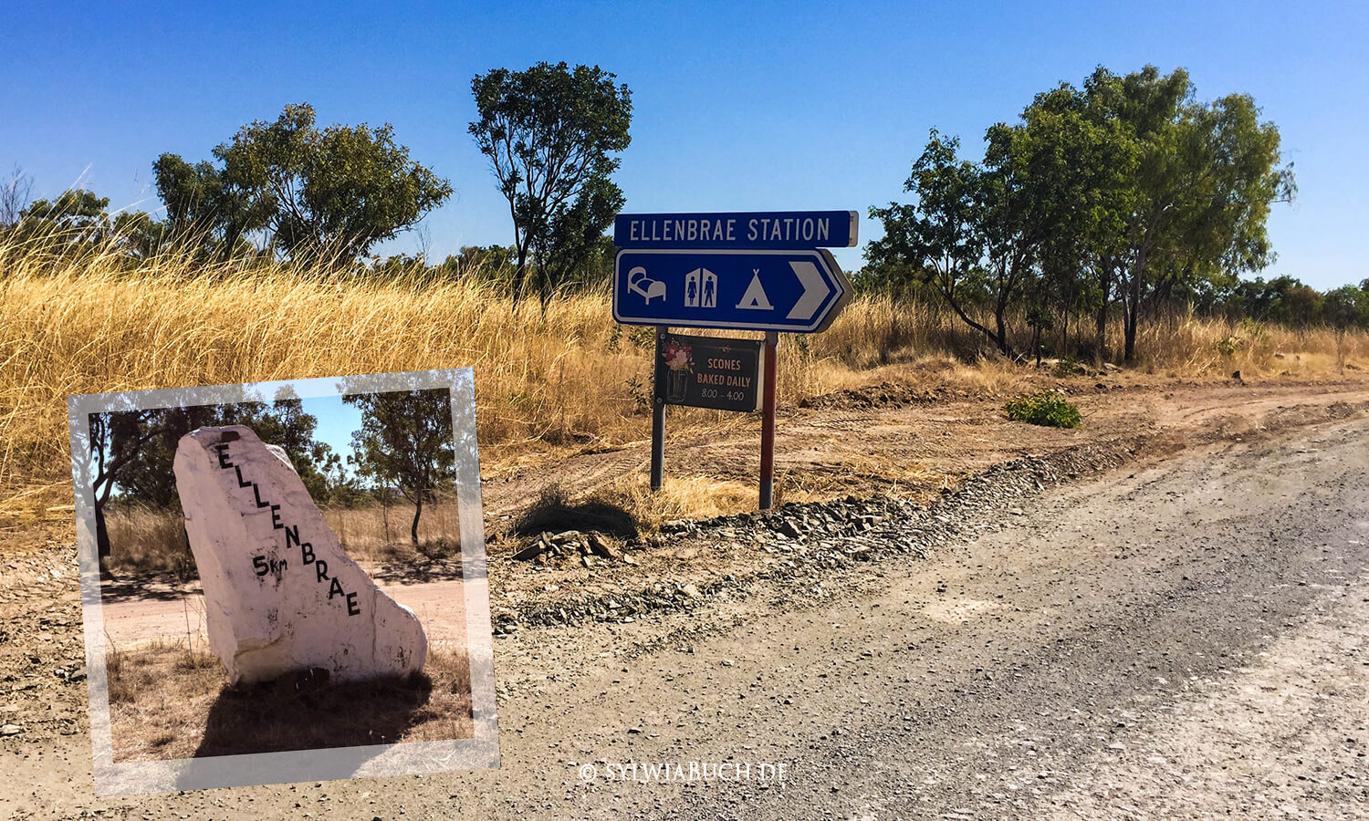 Ellenbrae Homestead,Gibb River Road,Australien,born4travel.de