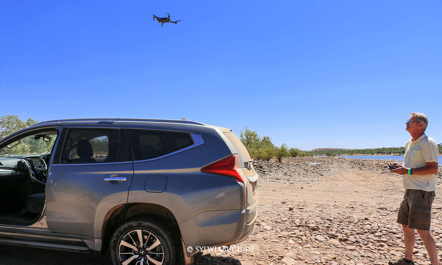 Pentecost River Überquerung,Gibb River Road,Australien,born4travel.de