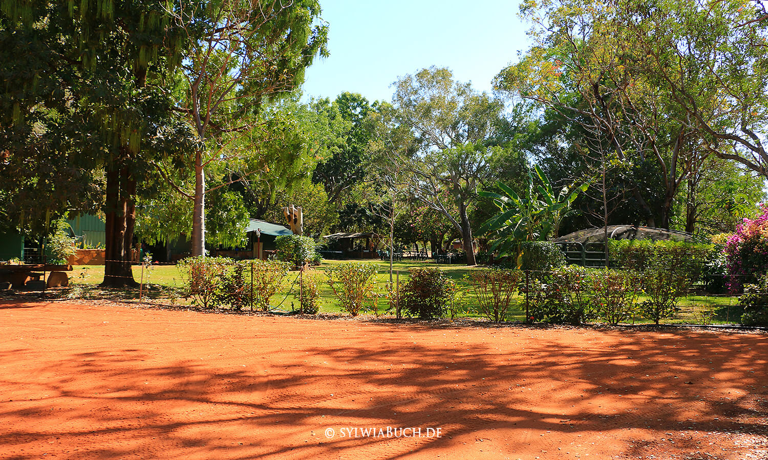Ellenbrae Homestead,Gibb River Road,Australien,born4travel.de