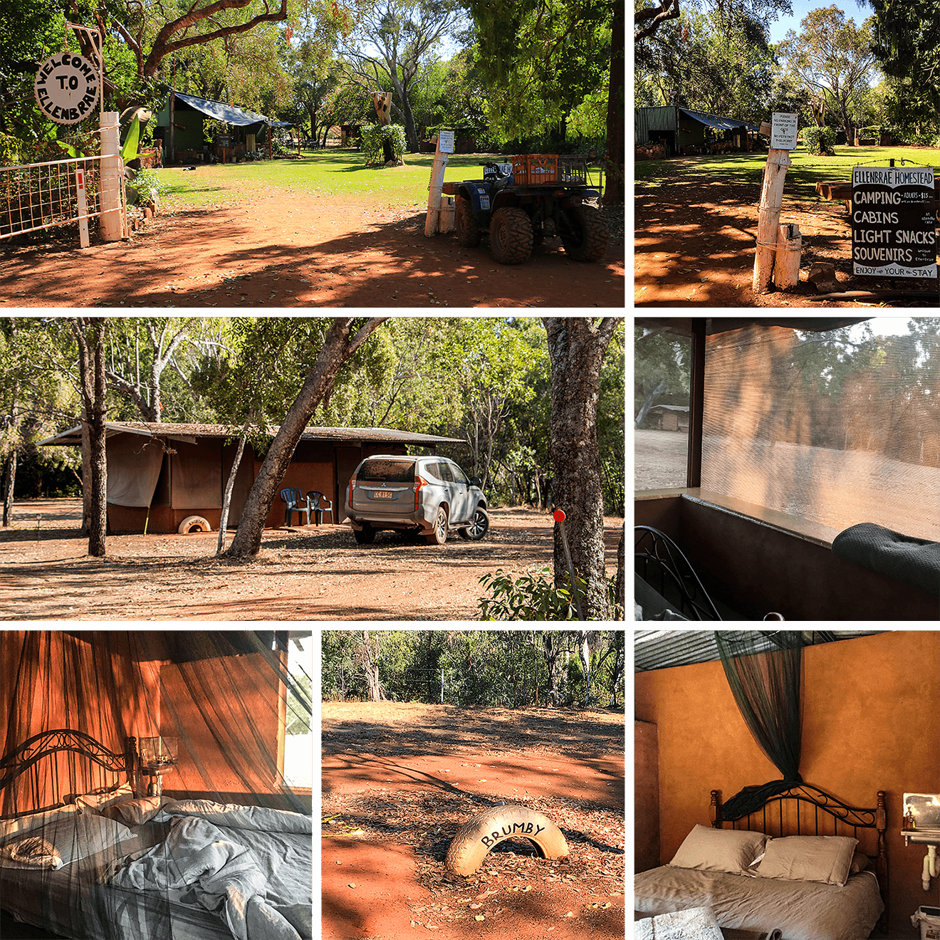 Ellenbrae Homestead,Station,Gibb River Road,Australien,born4travel.de