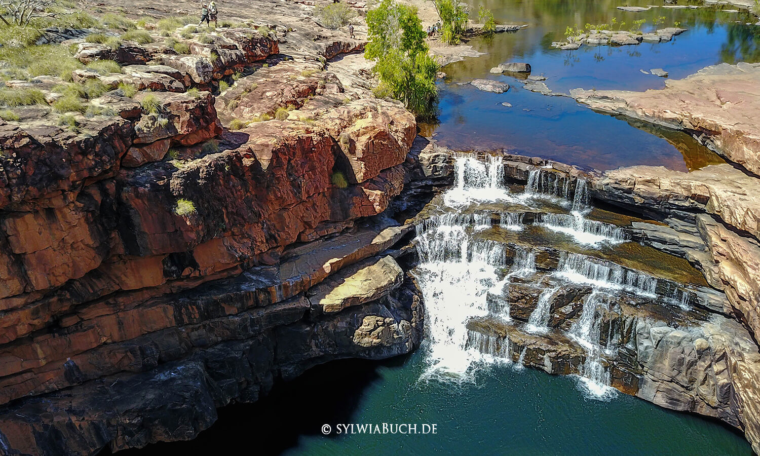 Bell Gorge,Gibb River Road,Australien,born4travel.de Bell Gorge,Gibb River Road,Australien,born4travel.de