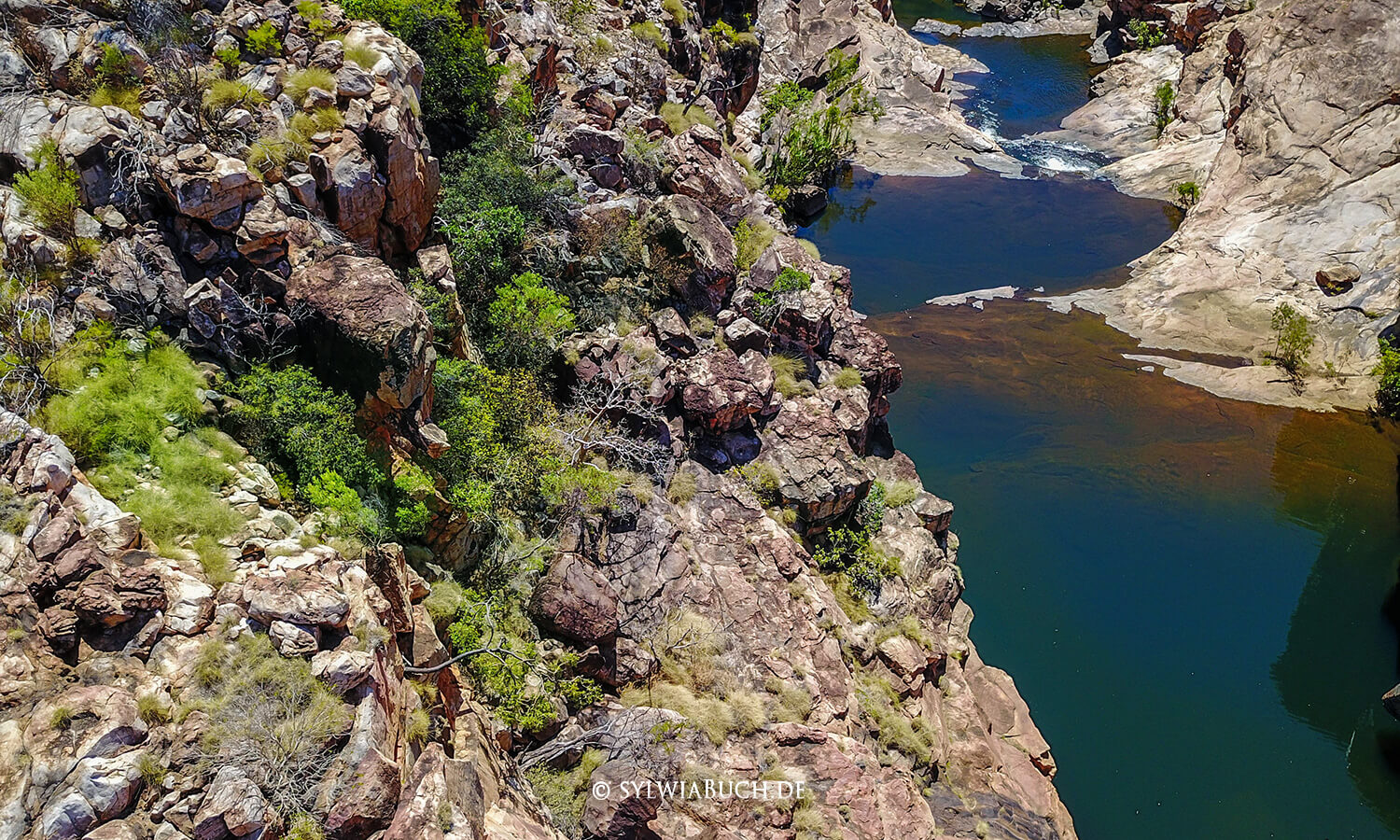 Bell Gorge,Gibb River Road,Australien,born4travel.de Bell Gorge,Gibb River Road,Australien,born4travel.de