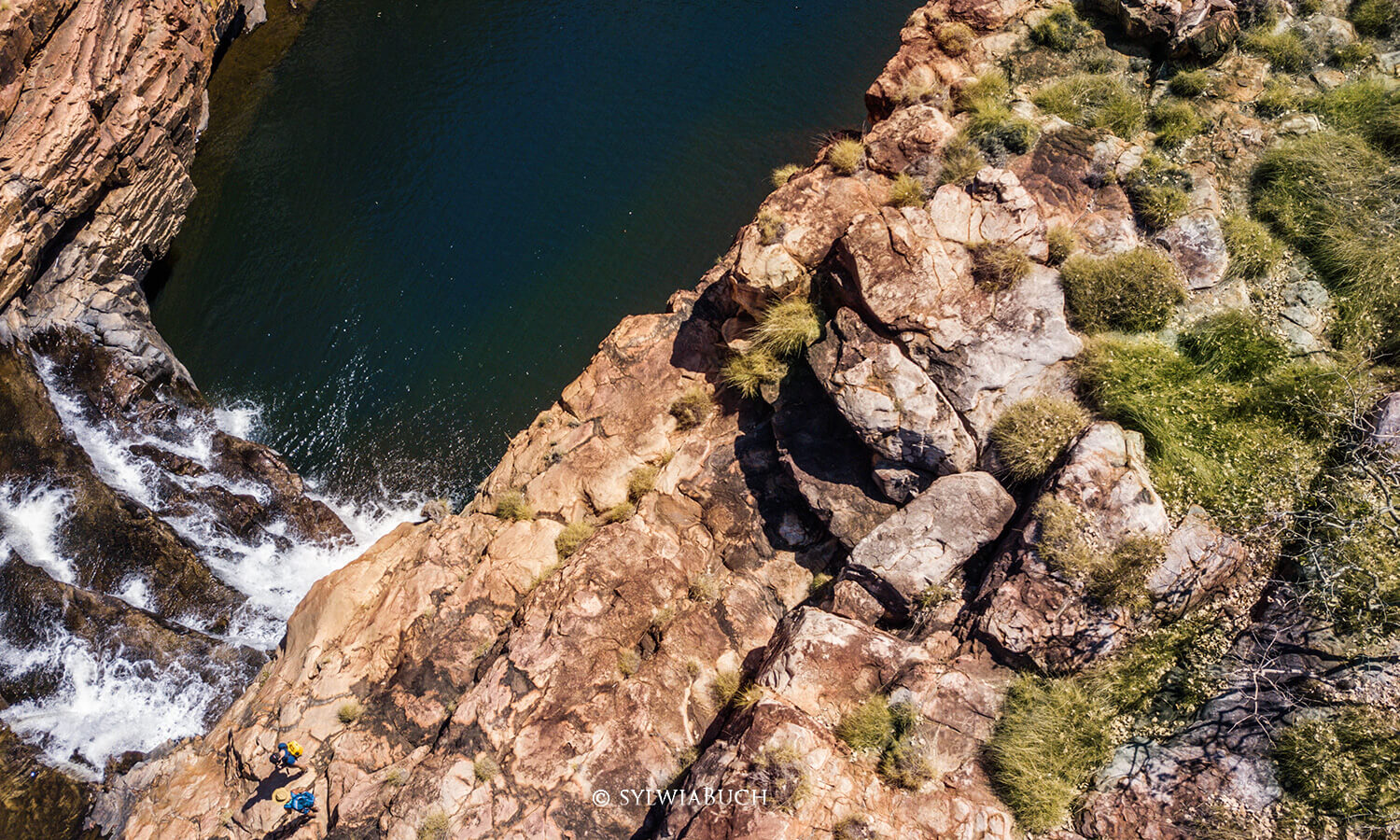Bell Gorge,Gibb River Road,Australien,born4travel.de Bell Gorge,Gibb River Road,Australien,born4travel.de