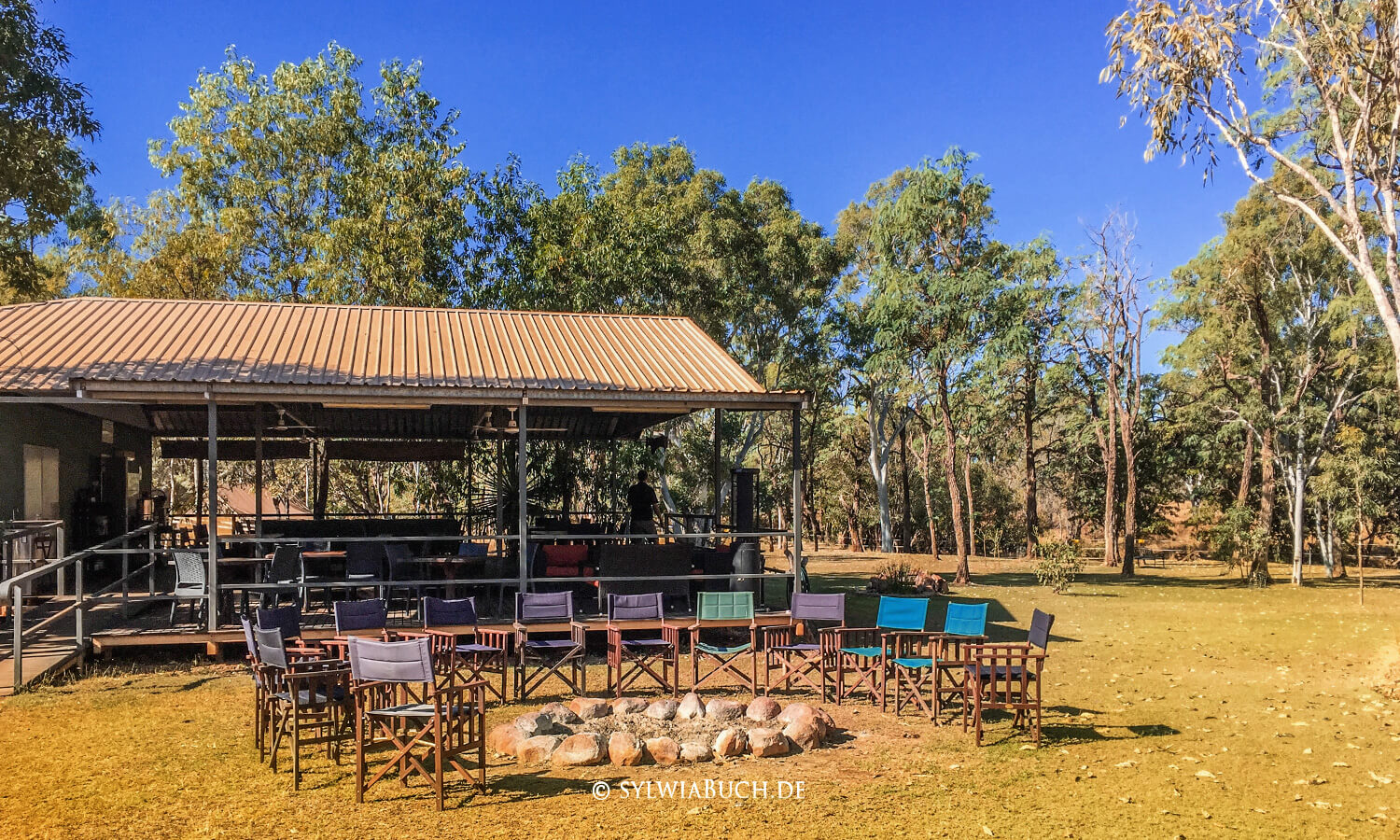 Bell Gorge,Gibb River Road,Australien,born4travel.de Bell Gorge Resort,Gibb River Road,Australien,born4travel.de