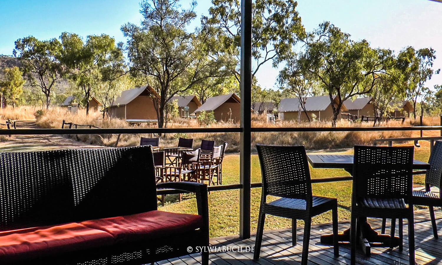 Bell Gorge,Gibb River Road,Australien,born4travel.de Bell Gorge Resort,Gibb River Road,Australien,born4travel.de