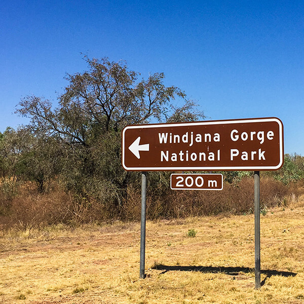 Windjana Gorge,Gibb River Road,Australien,born4travel.de