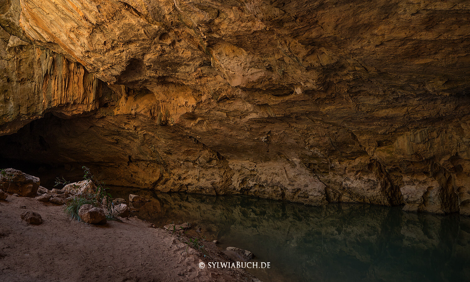 Tunnel Creek,Gibb River Road,Australien,born4travel.de