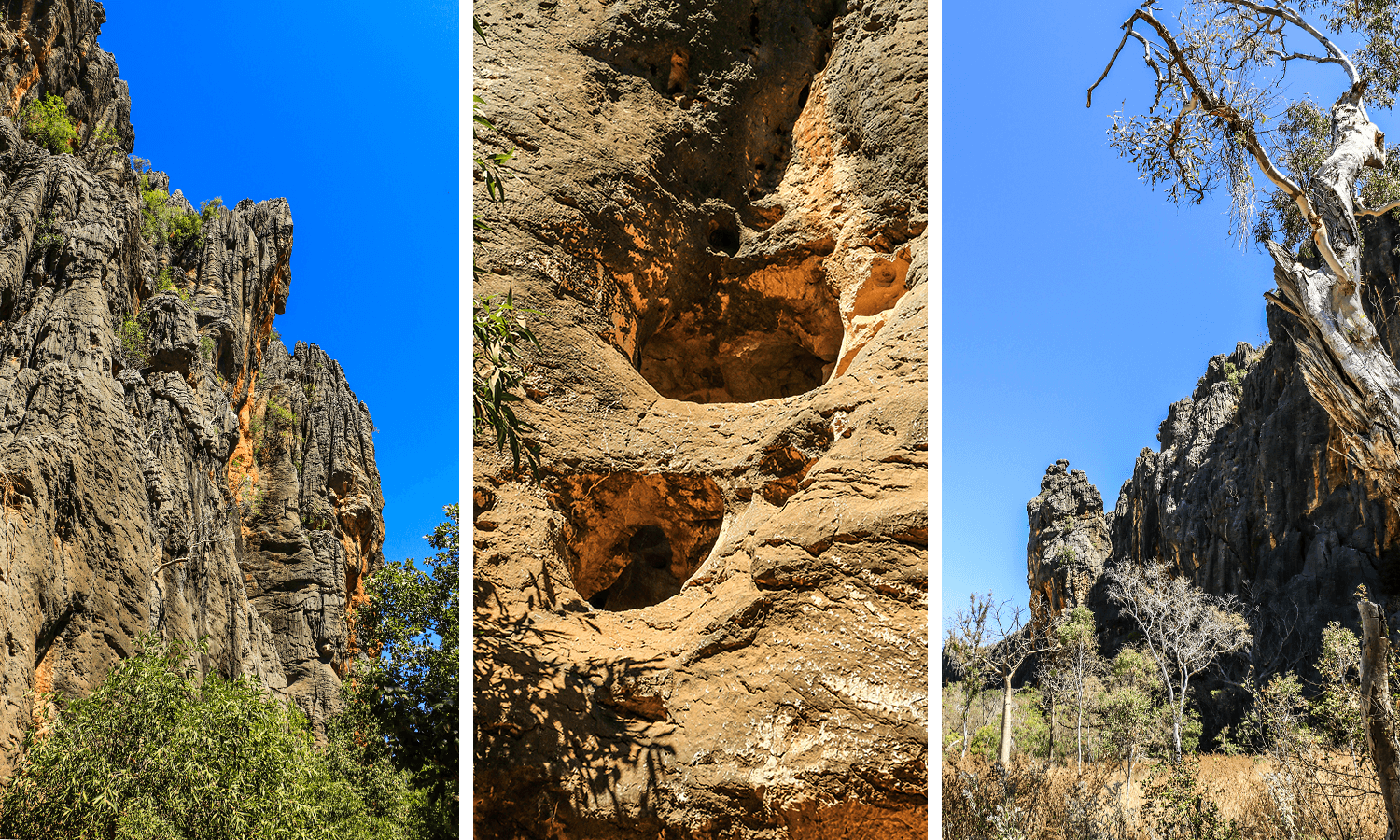 Windjana Gorge,Gibb River Road,Australien,born4travel.de
