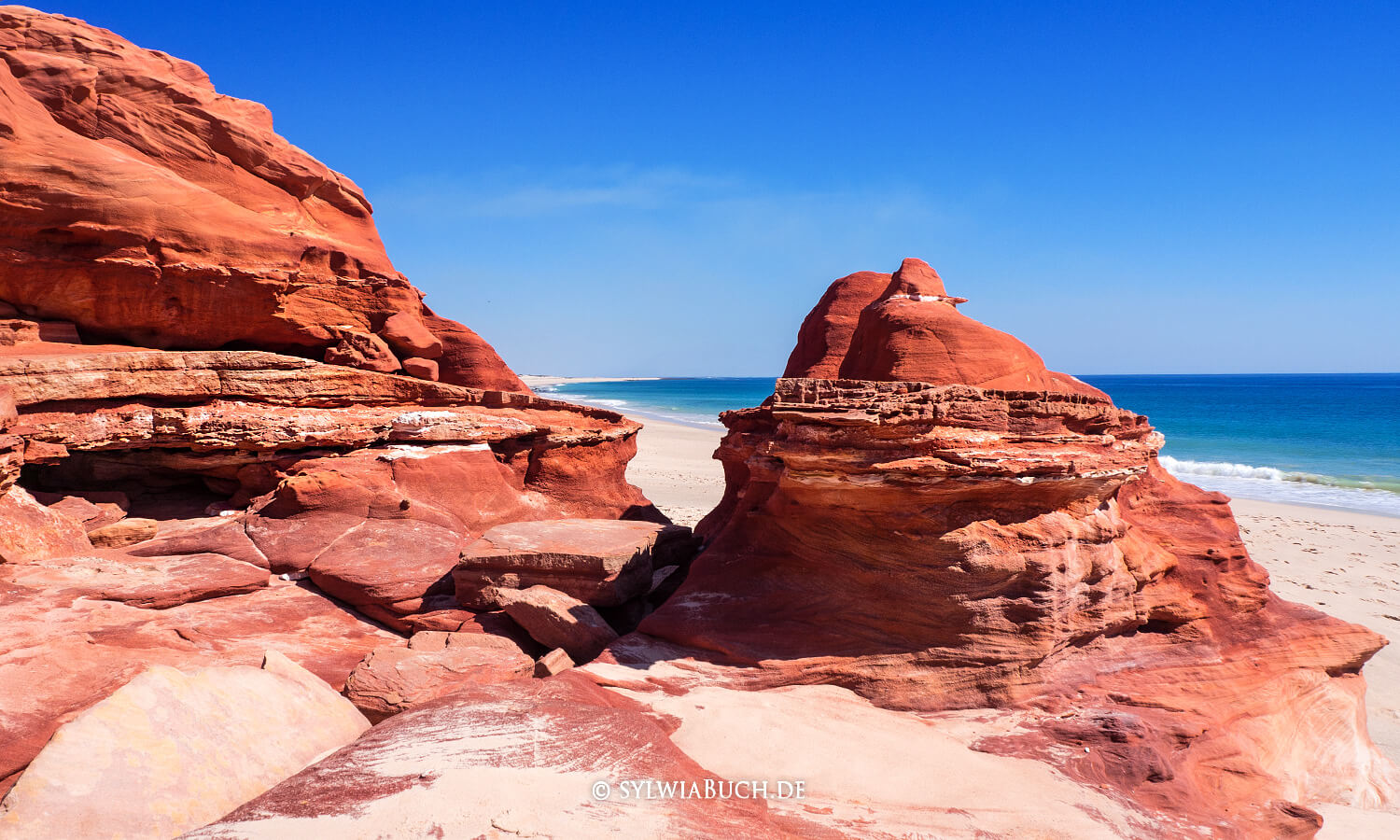 Western Beach,Kooljaman,Dampier Peninsula,Drone,Australien,born4travel.de Kooljaman,Western Beach,Dampier Peninsula,Drone,Australien,born4travel.de
