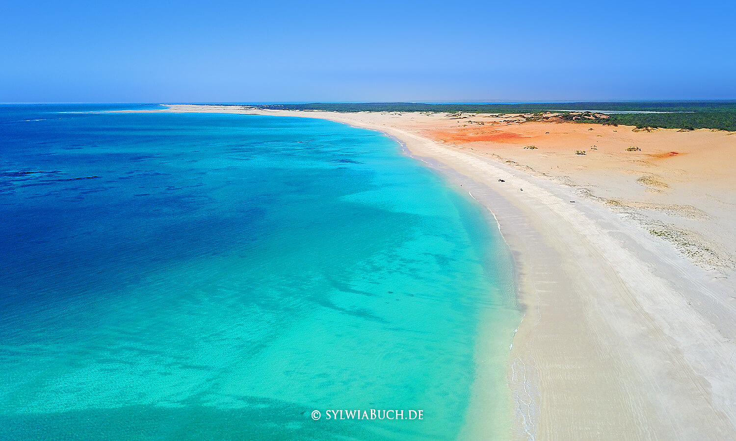 Eastern Beach,Kooljaman,Dampier Peninsula,Drone,Australien,born4travel.de Kooljaman,Eastern Beach,Dampier Peninsula,Drone,Australien,born4travel.de
