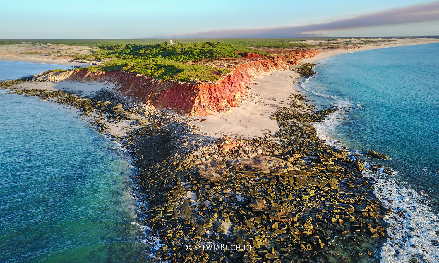 Western Beach,Kooljaman,Dampier Peninsula,Drone,Australien,born4travel.de Kooljaman,Western Beach,Dampier Peninsula,Drone,Australien,born4travel.de