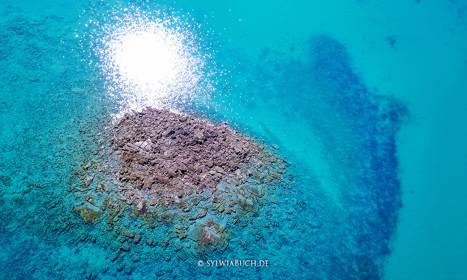 Mission Bay seen with drone,Cygnet Bay Pearl Farm,Dampier Peninsula,Australien,born4travel.de Mission Bay seen with drone,Cygnet Bay Pearl Farm,Dampier Peninsula,Australien,born4travel.de