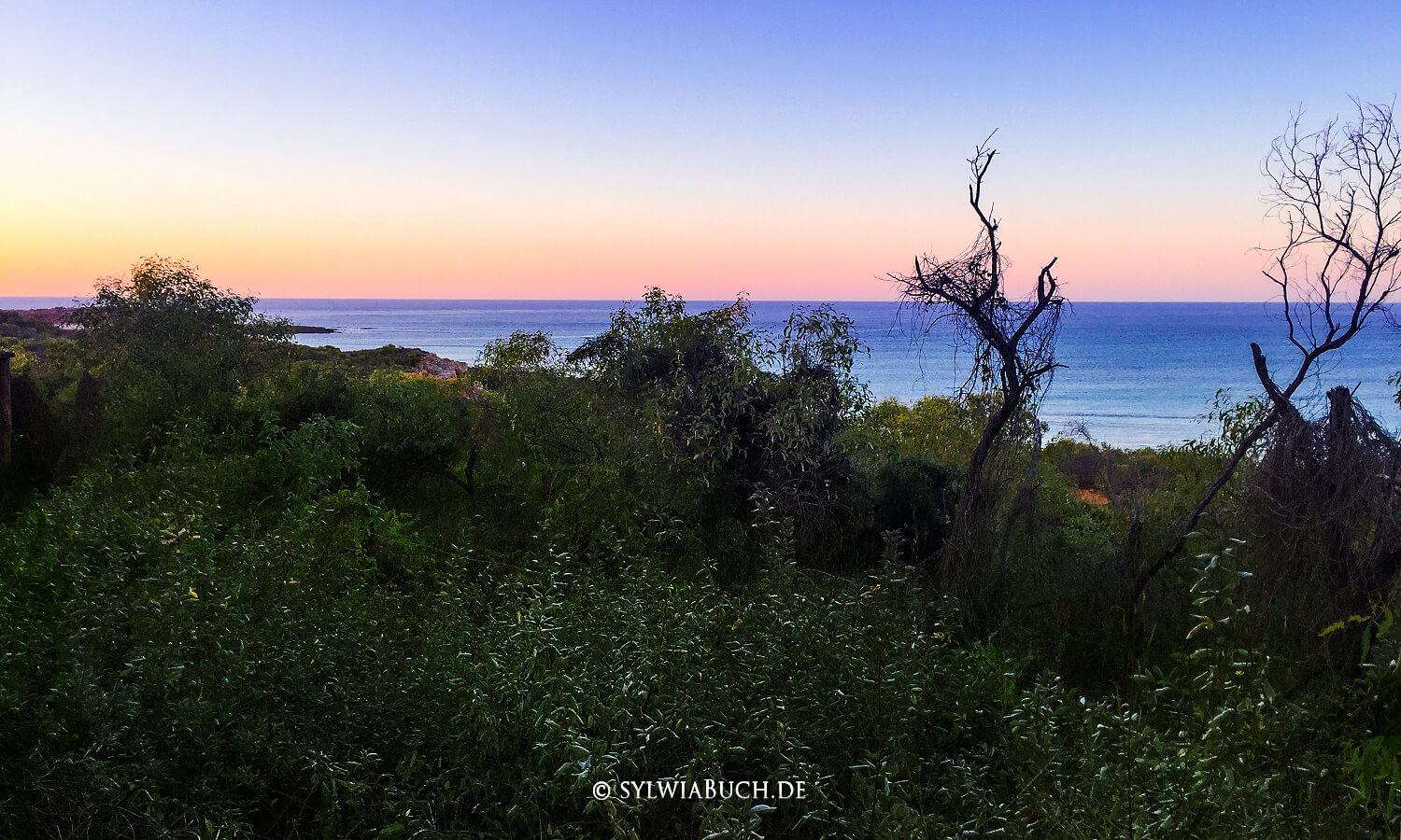 Sunset am Western Beach,Dampier Peninsula,Australien,born4travel.de Sunset am Western Beach,Dampier Peninsula,Australien,born4travel.de