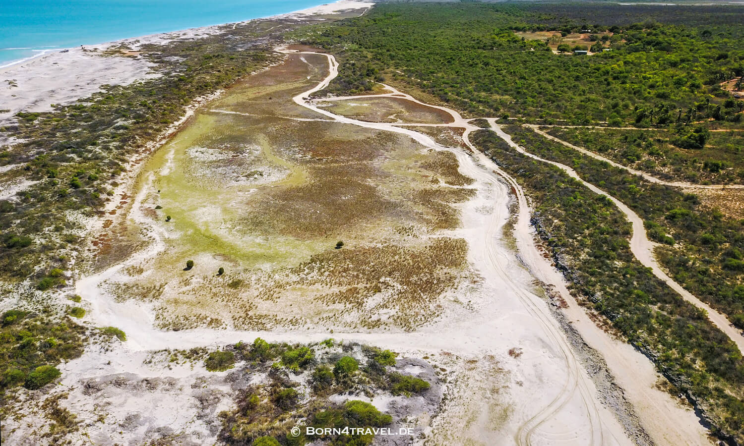 born4travel.de,Watermark,Broome,Australien,born4travel.de