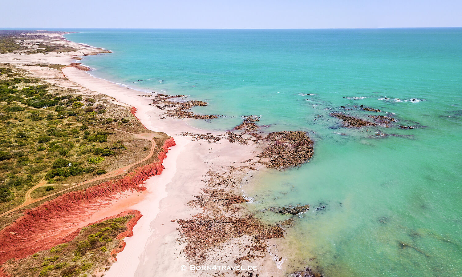 born4travel.de,James Price Point,Dampier Peninsula,Australien,born4travel.de