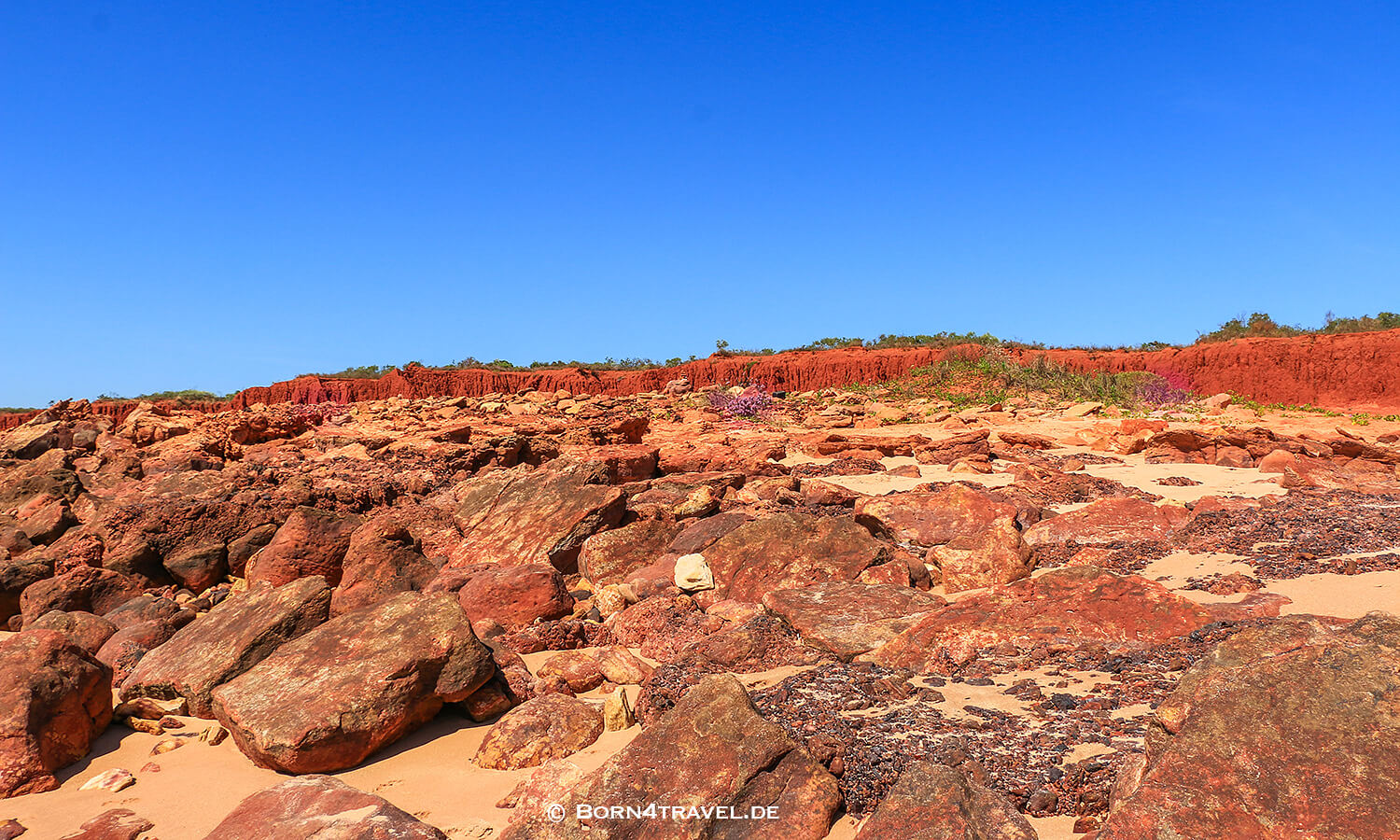 born4travel.de,James Price Point,Dampier Peninsula,Australien,born4travel.de