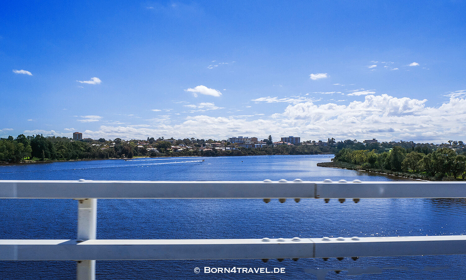 born4travel.de,Swan River in Perth,Australien,born4travel.de
