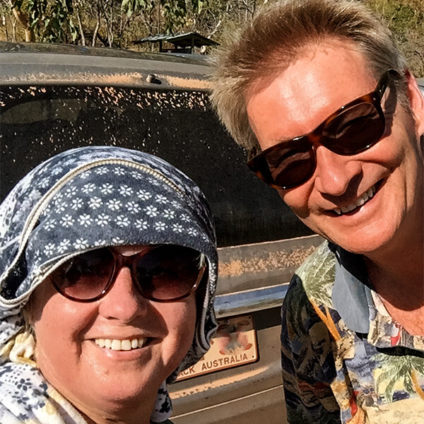 Leliyn - Edith Falls,Australia, Northern Territory, Waterfall,born4travel.de