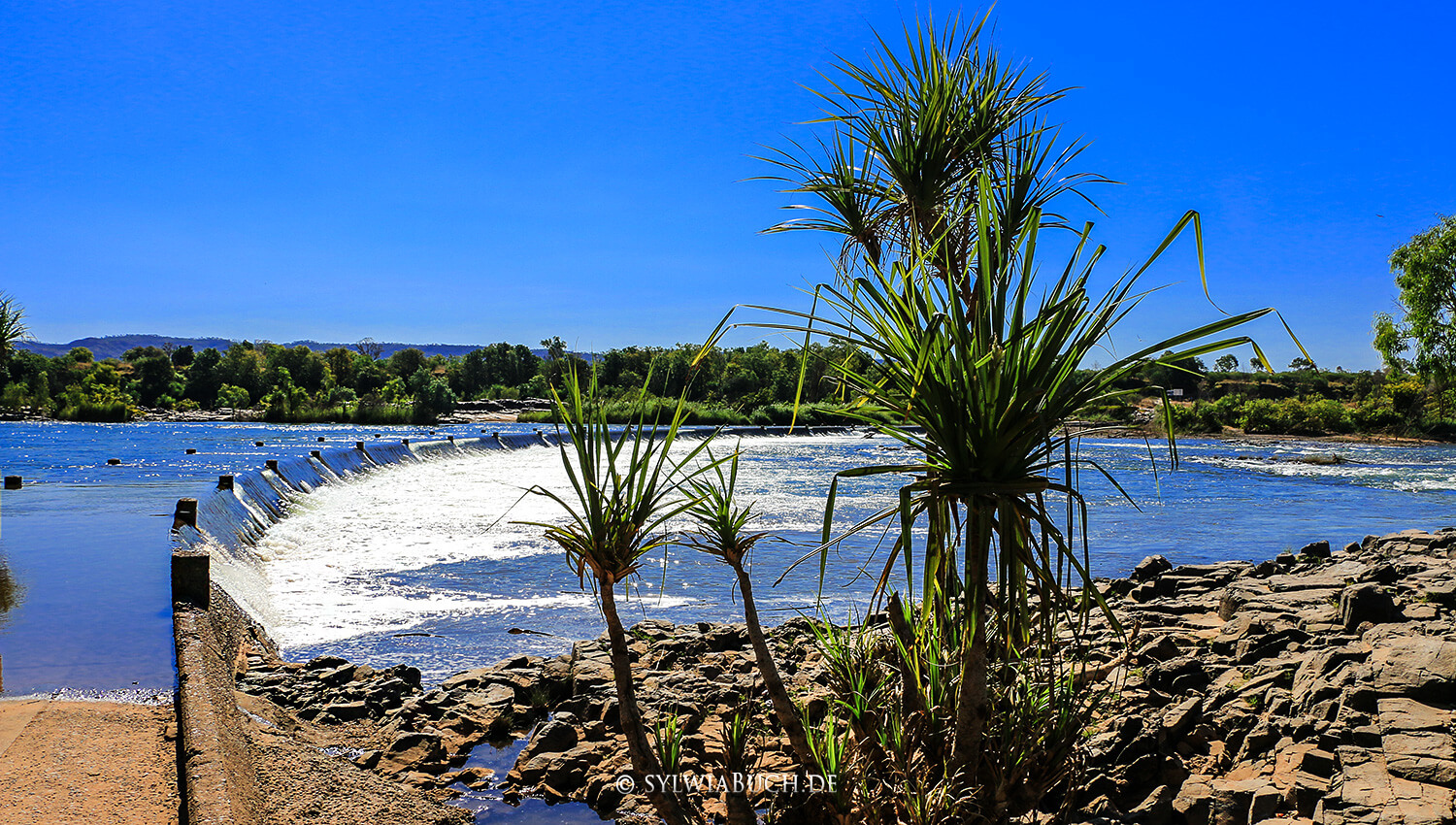 Invanhoe Crossing,Kununurra,Western Australia,australien,born4travel.de