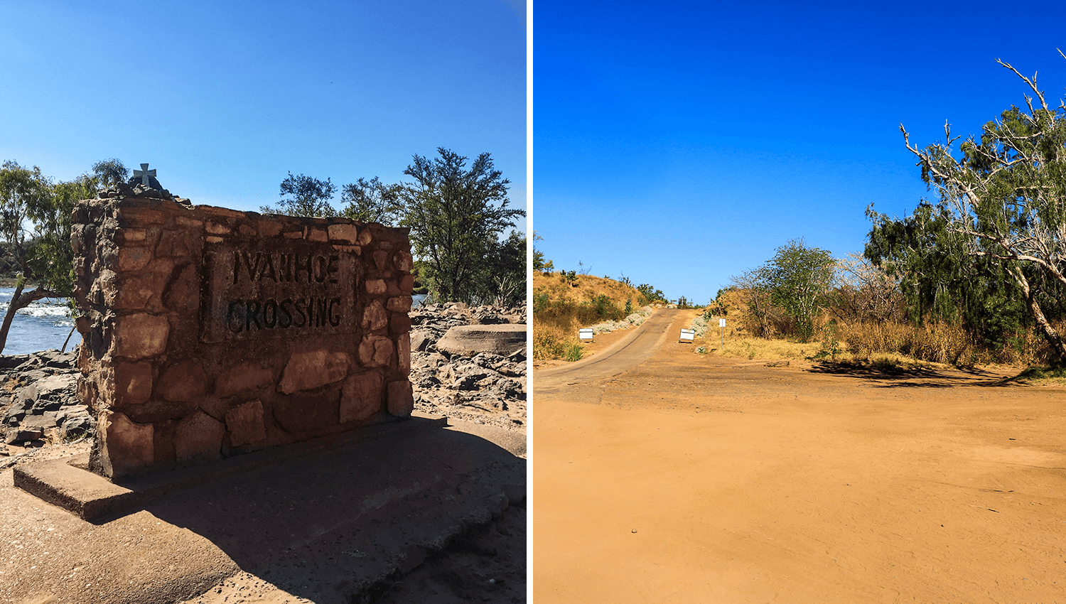 Invanhoe Crossing,Kununurra,Western Australia,australien,born4travel.de