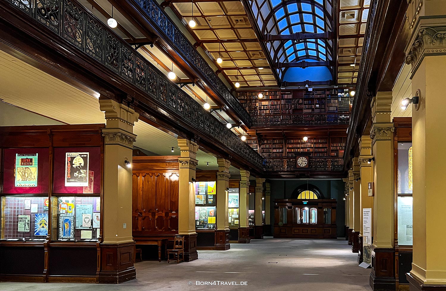 South Australian Museum Adelaide,South Australia,born4travel.de South Australian Museum Adelaide,South Australia,born4travel.de