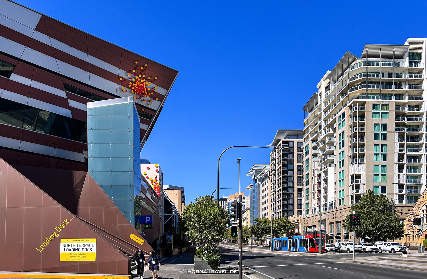 Adelaide Convention Centrer,South Australia,born4travel.de Adelaide Convention Centrer,South Australia,born4travel.de