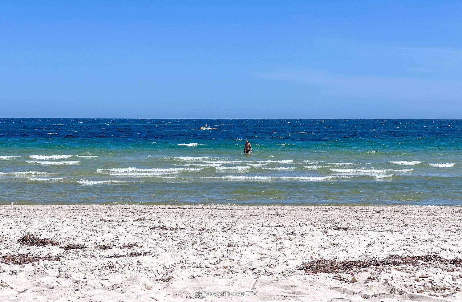 Brighton Beach south of Adelaide,South Australia,born4travel.de Brighton Beach south of Adelaide,South Australia,born4travel.de