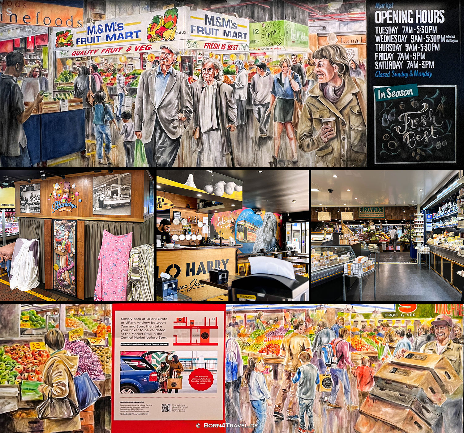 Glenelg Beach south of Adelaide,South Australia,born4travel.de Glenelg Beach south of Adelaide,South Australia,born4travel.de