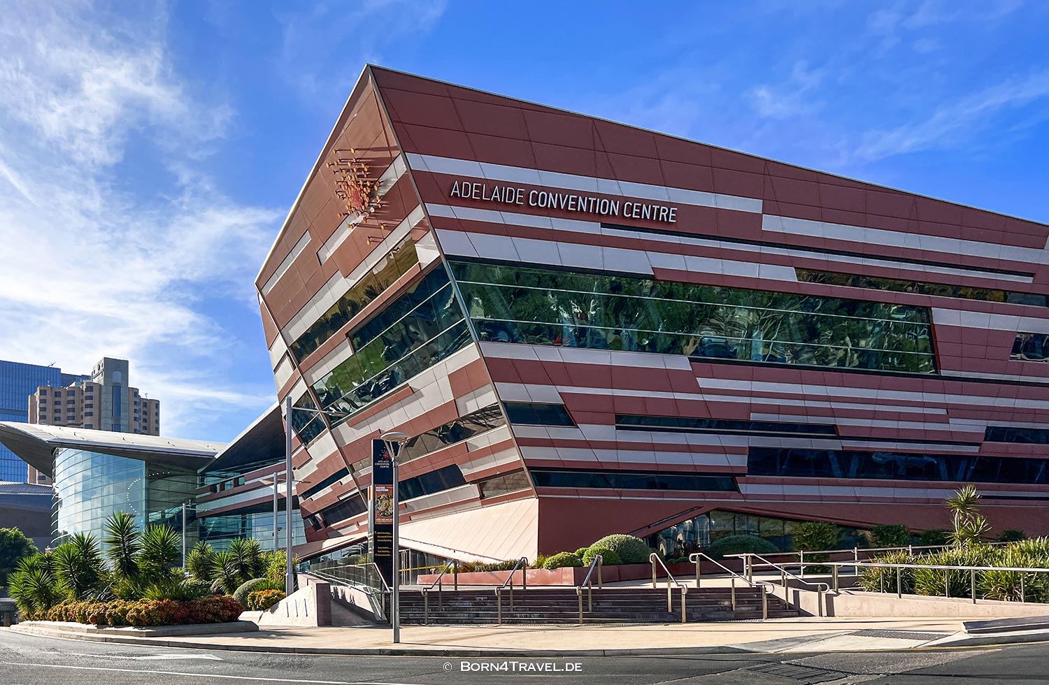 Adelaide Convention Centrer,South Australia,born4travel.de Adelaide Convention Centrer,South Australia,born4travel.de