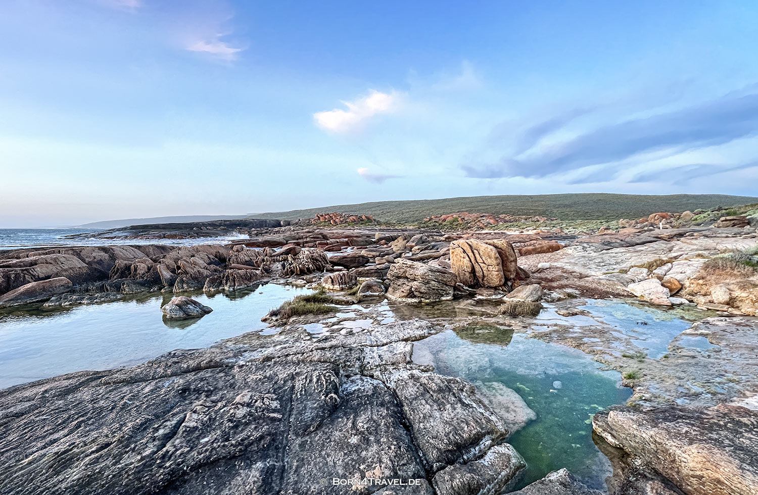 Historic Waterwheel,Augusta,Western Australia,born4travel.de